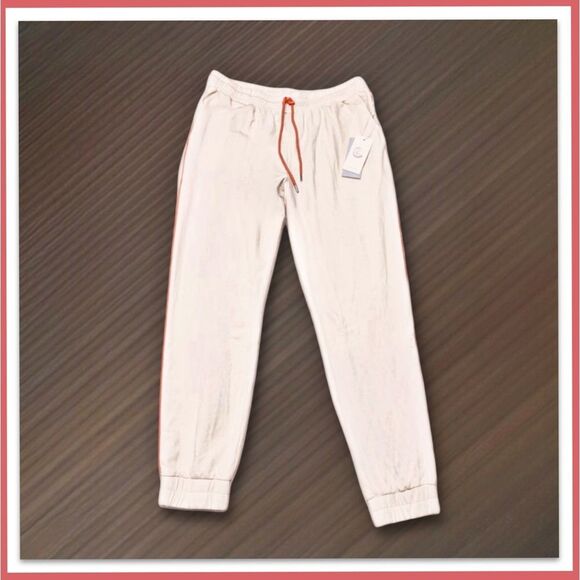 NWT Johnny Was Calme Drawstring Track Pant Joggers - Picture 4 of 11